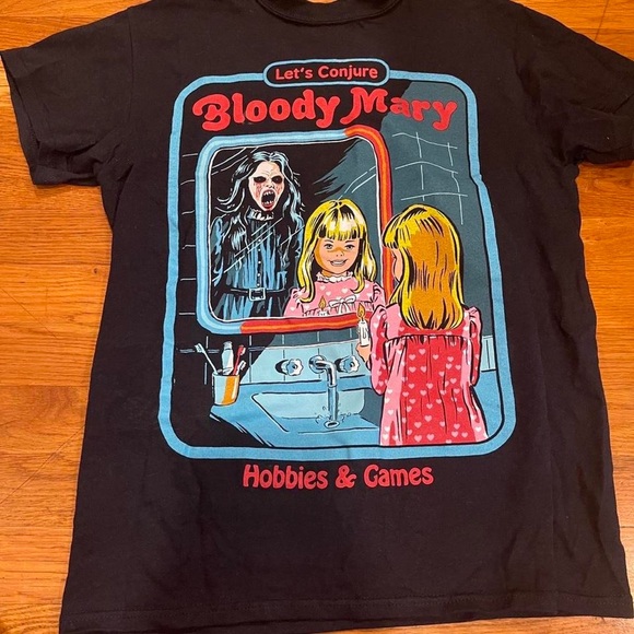 Bloody Mary Graphic Tee - Picture 2 of 4